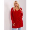 Dámsky sveter farba Červená kód PM-SW-PM-3732.10