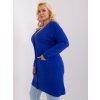 Dámsky sveter farba Kobaltovo-modrá kód PM-SW-PM-3732.10