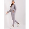 Dámske Komplet farba Sivá kód EM-KMPL-01U.18