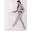 Dámske Komplet farba Sivá kód EM-KMPL-01U.18