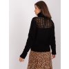 Dámsky sveter farba Čierna kód TO-SW-1909.11X