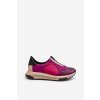Kůže Dámské Sportovní Boty Maciejka 06296-15 Fuchsia