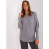 Dámsky sveter farba Sivá kód PM-SW-PM-3588.00X