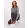 Dámsky sveter farba Sivá kód PM-SW-PM-3588.00X