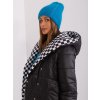 Dámske Čiapka farba Modrá kód AT-CZ-2328.11P (Farba Modrá, Veľkosť ONE SIZE)