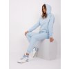 Dámske Komplet farba Svetlo-modrá kód EM-KMPL-629-1.99P