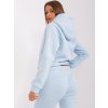 Dámske Komplet farba Svetlo-modrá kód EM-KMPL-629-1.99P