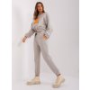 Dámske Komplet farba Sivá kód EM-KMPL-804.00P