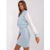 Dámske Komplet farba Svetlo-modrá kód EM-KMPL-823.84P
