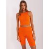 Dámske Komplet farba Pomarančová kód EM-KMPL-831.17