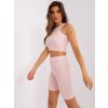 Dámske Komplet farba Svetlo-ružová kód EM-KMPL-831.17
