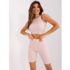 Dámske Komplet farba Svetlo-ružová kód EM-KMPL-831.17