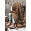 Detské zateplené snehule camel leonora / 20221-2B/3B CAMEL (Veľkosť 29)