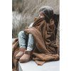 Detské zateplené snehule camel leonora / 20221-2B/3B CAMEL (Veľkosť 29)
