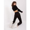 Dámske Legíny farba Čierna kód LO-LG-LK-512.04