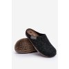 Mužské domácí boty Inblu CR000015 tmavě šedé (Veľkosť 40)