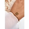 Dámsky náramok  zlaté kód BR/GLD/KONICZYNA