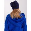 Dámske Čiapka farba Granatovo-modrá kód AT-CZ-2325.86 (Farba Granatovo-modrá, Veľkosť ONE SIZE)