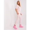 Dámske Komplet farba Svetlo-ružová kód EM-KMPL-786.64P