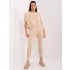 Dámske Komplet farba Béžová kód EM-KMPL-786.06