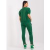 Dámske Komplet farba Tmavo-zelená kód EM-KMPL-786.06