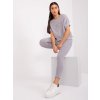 Dámske Komplet farba Sivá kód EM-KMPL-786.93