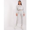 Dámske Komplet farba Svetlo-sivá kód EM-KMPL-806.45P