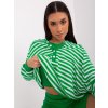 Dámske Komplet farba Bielo-zelená kód EM-KMPL-828.14