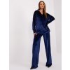 Dámske Komplet farba Granatovo-modrá kód LK-KMPL-509426.74