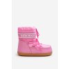 Dámske snehule  ružové kód obuvi NB619 PINK (Veľkosť 41.5)
