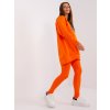 Dámske Komplet farba Pomarančová kód EM-KMPL-830.32P