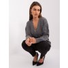 Dámsky sveter farba Tmavo-sivá kód LC-SW-A10-1.19P