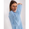 Dámske Košeľa farba Svetlo-modrá kód LK-KS-509094.93P