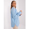 Dámske Košeľa farba Svetlo-modrá kód LK-KS-509094.93P