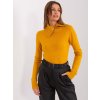 Dámsky sveter farba Tmavo-žltá kód PM-SW-R3634.99