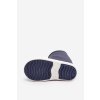 Detské holínky wave gokids 979 modré / 979 GRANAT/BIAŁY (Veľkosť 24)