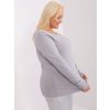 Dámsky sveter farba Sivá kód PM-SW-PM-3006+1.11