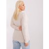 Dámsky sveter farba Svetlo-béžová kód PM-SW-PM-3007+1.18