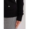 Dámsky sveter farba Čierna kód PM-SW-PM688.64