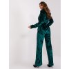 Dámske Komplet farba Tmavo-zelená kód LK-KMPL-509427.43