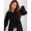 Dámske Košeľa farba Čierna kód LK-KS-509434.33P