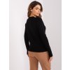 Dámsky sveter farba Čierna kód PM-SW-PM895.40P