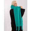 Dámsky šál farba tyrkysová Fact - naj AT-SZ-2313502.94P (Farba Tyrkysová, Veľkosť ONE SIZE)