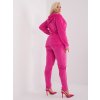 Dámske Komplet farba Fuksiovo-ružová kód RV-KMPL-5961.18X