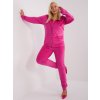Dámske Komplet farba Fuksiovo-ružová kód RV-KMPL-5961.18X