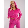 Dámske Komplet farba Fuksiovo-ružová kód RV-KMPL-5961.18X