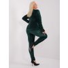 Dámske Komplet farba Tmavo-zelená kód RV-KMPL-6085.05