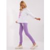 Dámske Komplet farba Fialová kód RV-KMPL-8727.25X