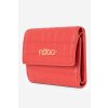 Dámska červené malá peňaženka kód npur-lr0111-c005 RED/ (Veľkosť Uni)