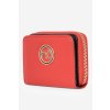 Dámska červené malá peňaženka kód npur-lr0021-c005 RED/ (Veľkosť Uni)